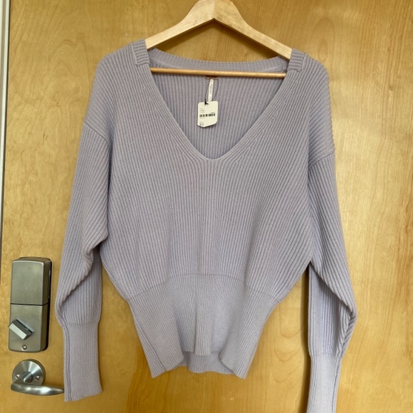 Free people sweater - Picture 4 of 6